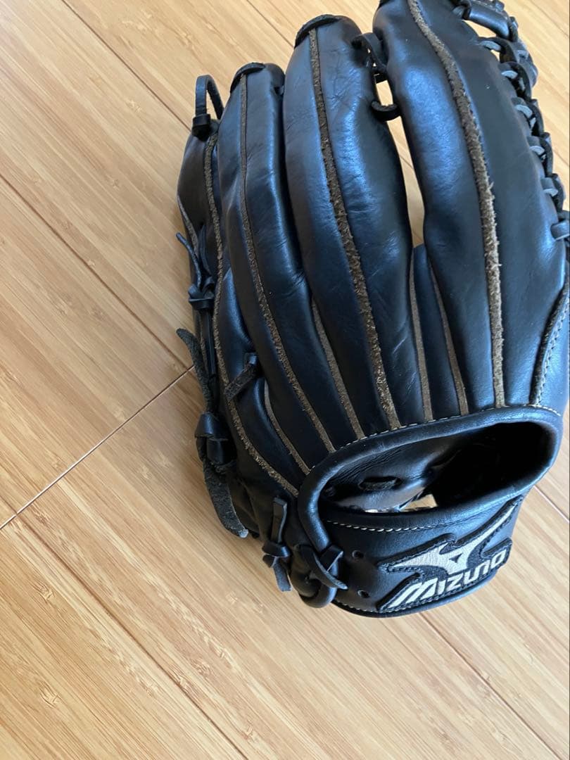 専用　Mizuno 一般軟式　イチロー　Ichiro グローブ 黒