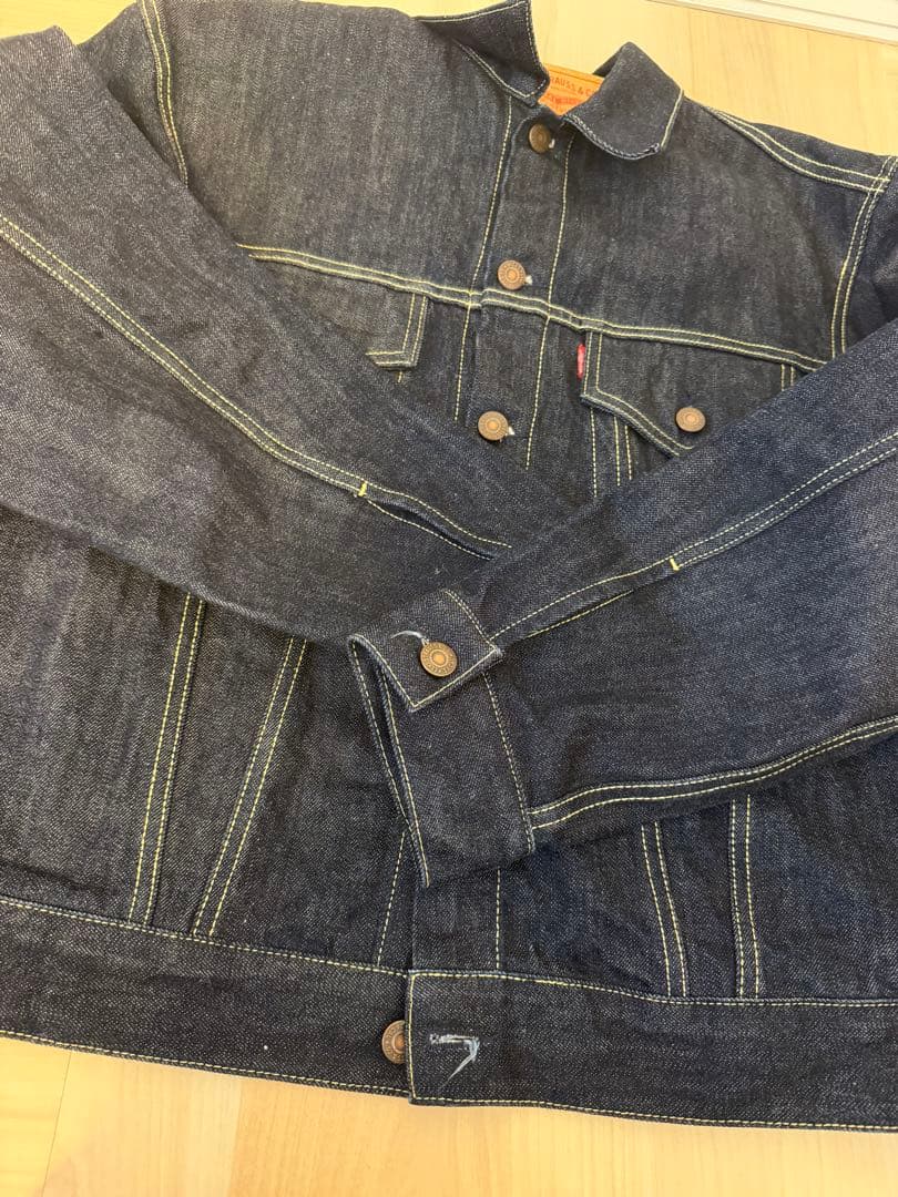 ジャケット・アウター LEVI'S VINTAGE CLOTHING 557XX 3rd 42 LVC