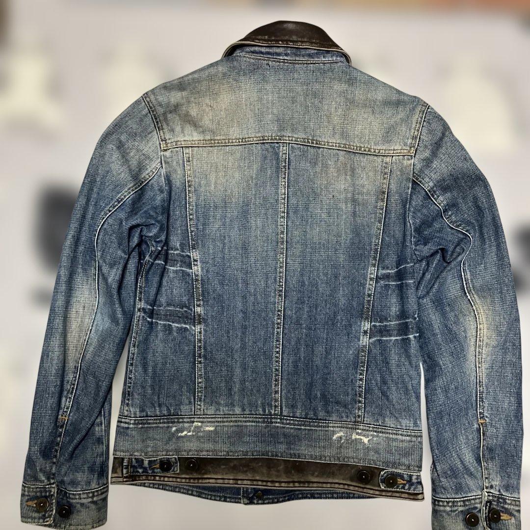 Dolce & Gabbana デニムジャケット　46