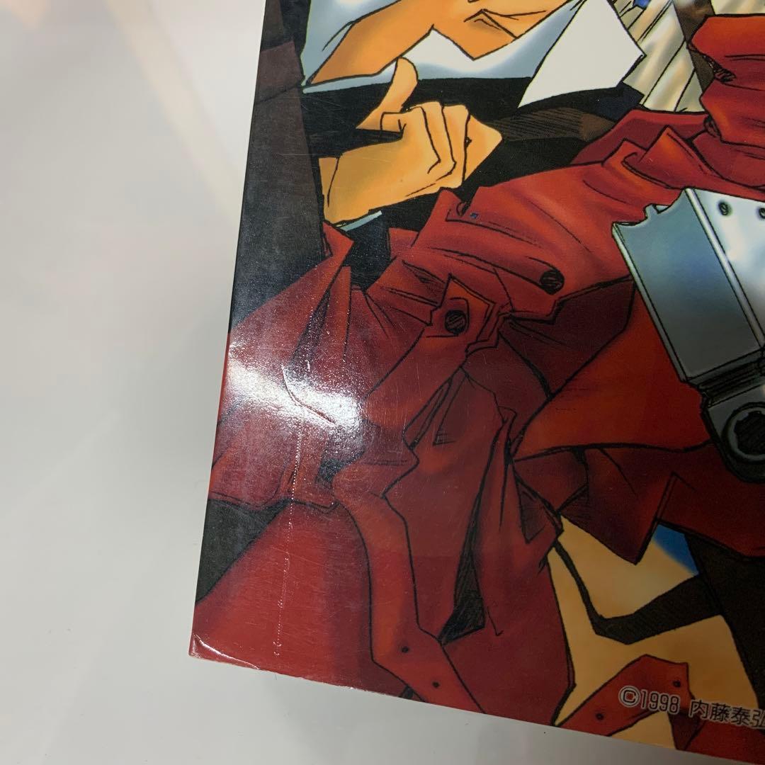 トライガンパロディ競作集 ラブアンドピース 3