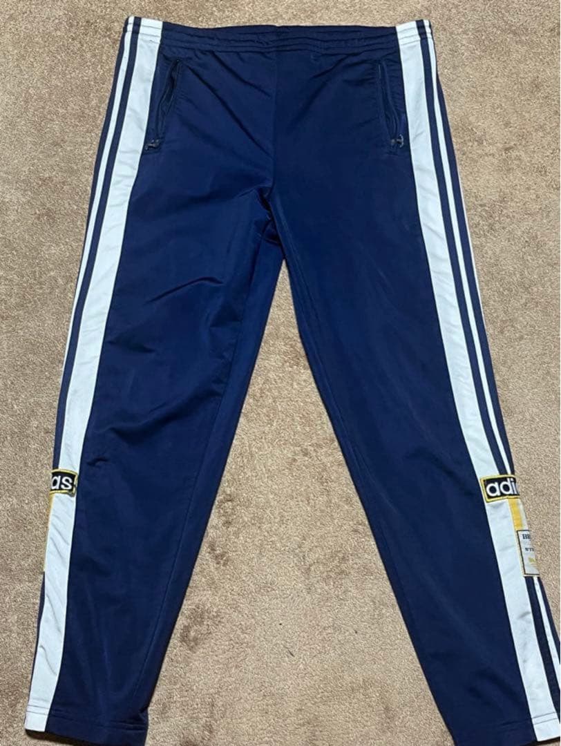 adidas originals ADIBREAK TRACK PANTS【M】