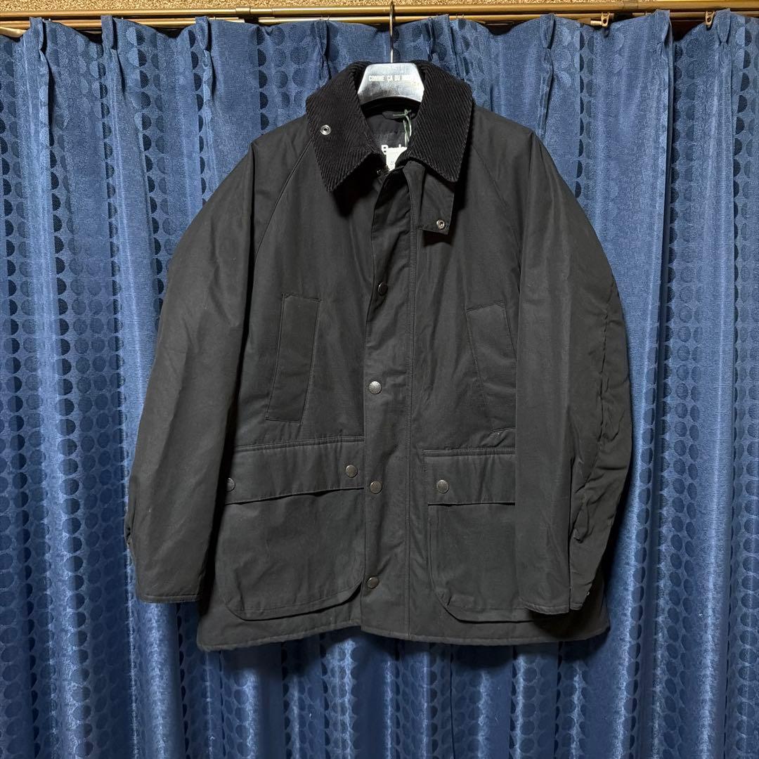 Barbour バブアー パデッド オーバーサイズ BEDALE ビデイル 36