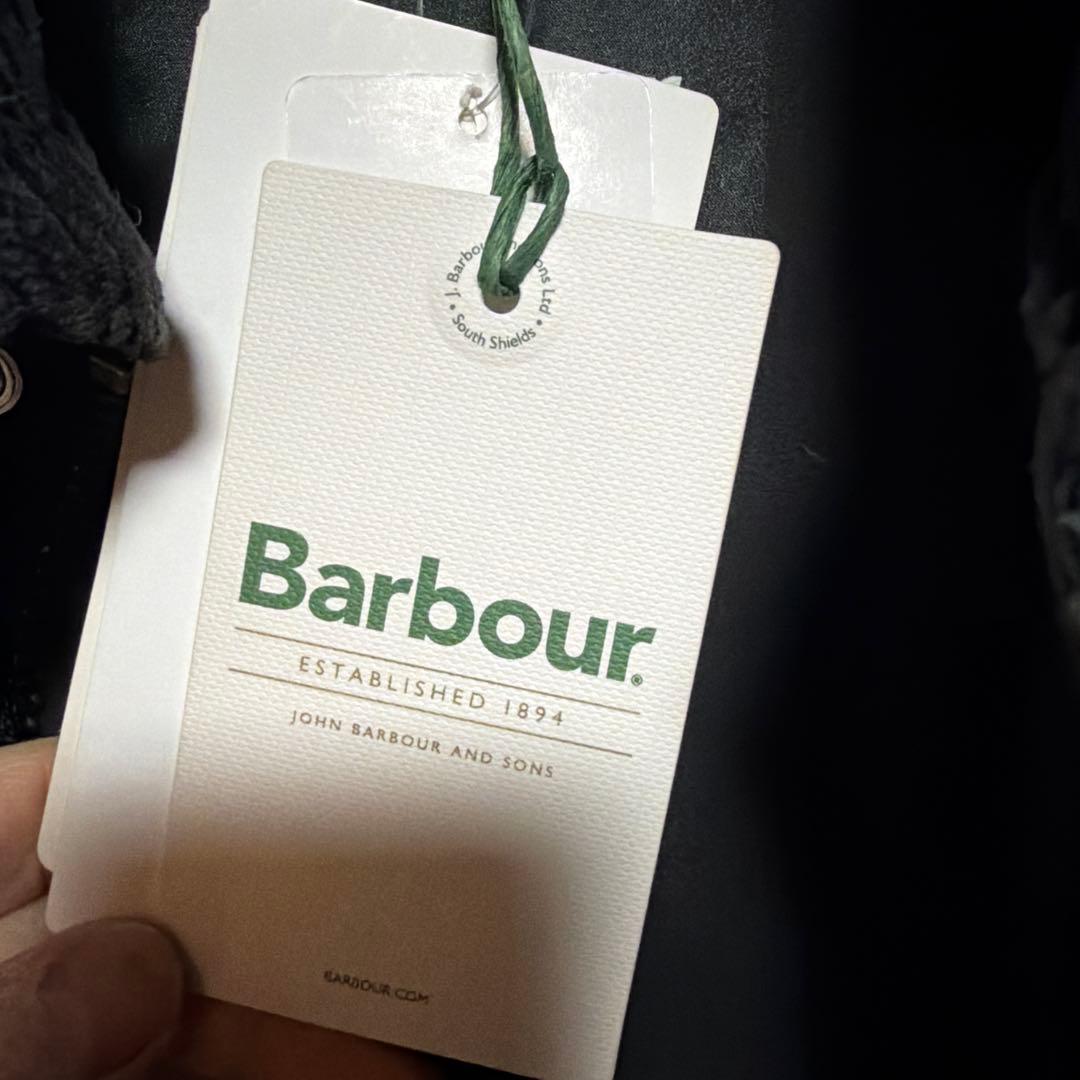 Barbour バブアー パデッド オーバーサイズ BEDALE ビデイル 36