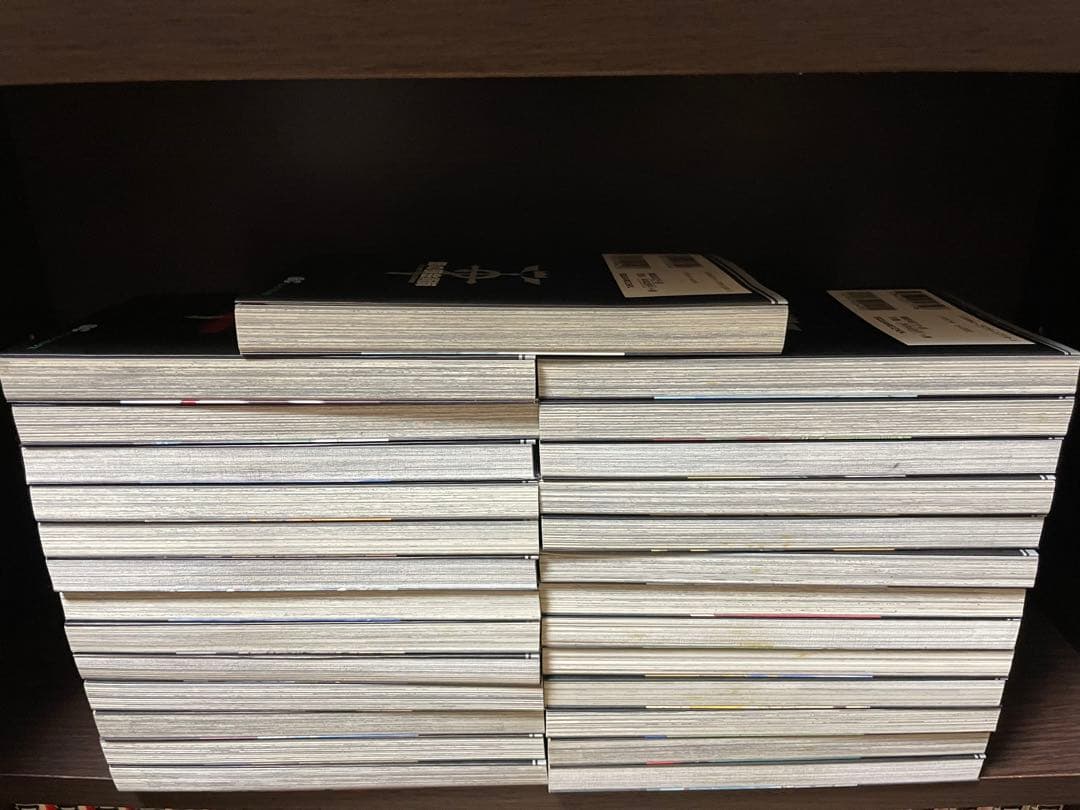 鋼の錬金術師　漫画全27巻&北米版Blu-rayセット