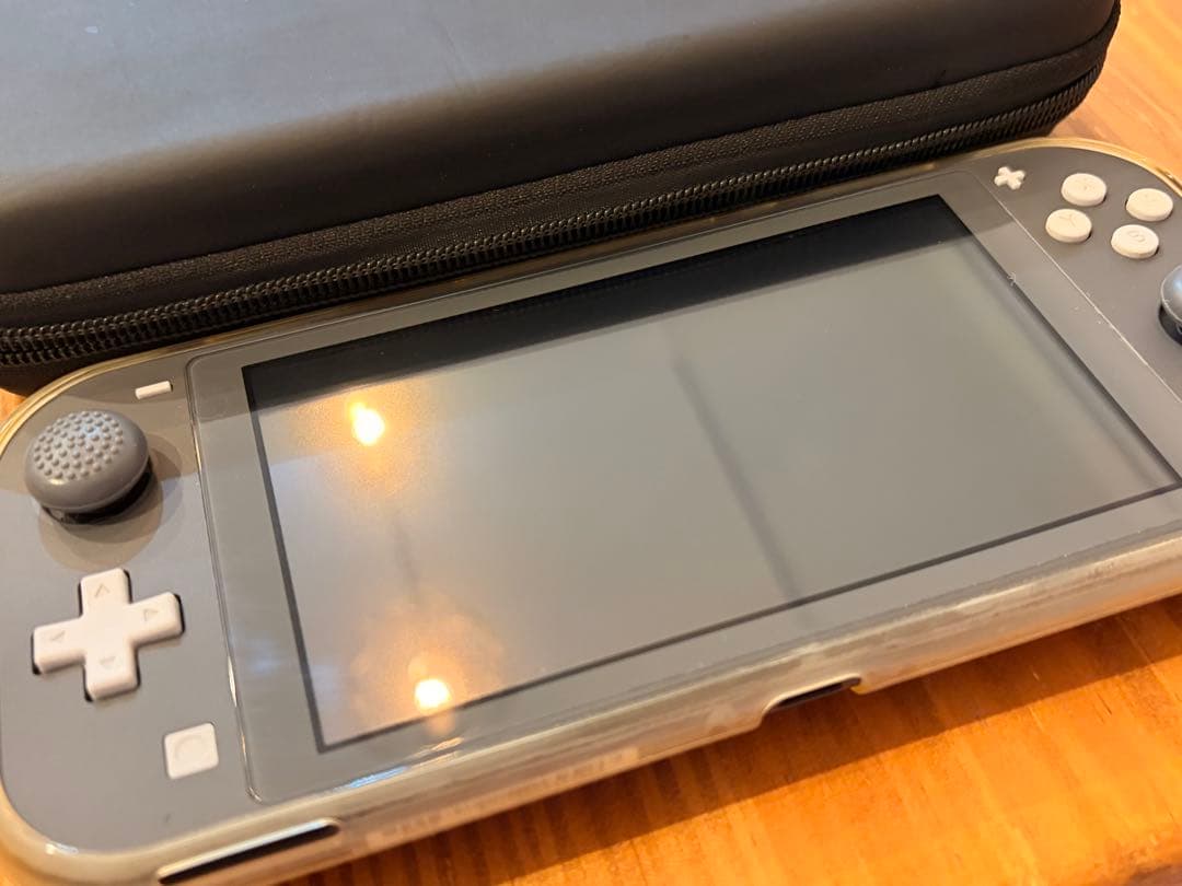 d*9様 Switch Lite グレー 本体 SD(32GB＆ 512GB)