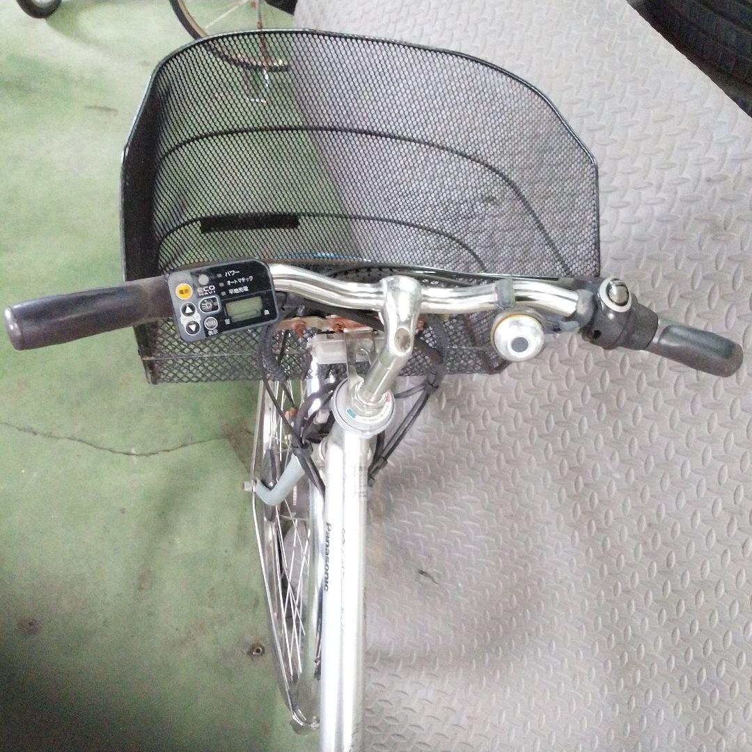 [318]※バッテリー・充電器なし　Kapia ビビチャージWT