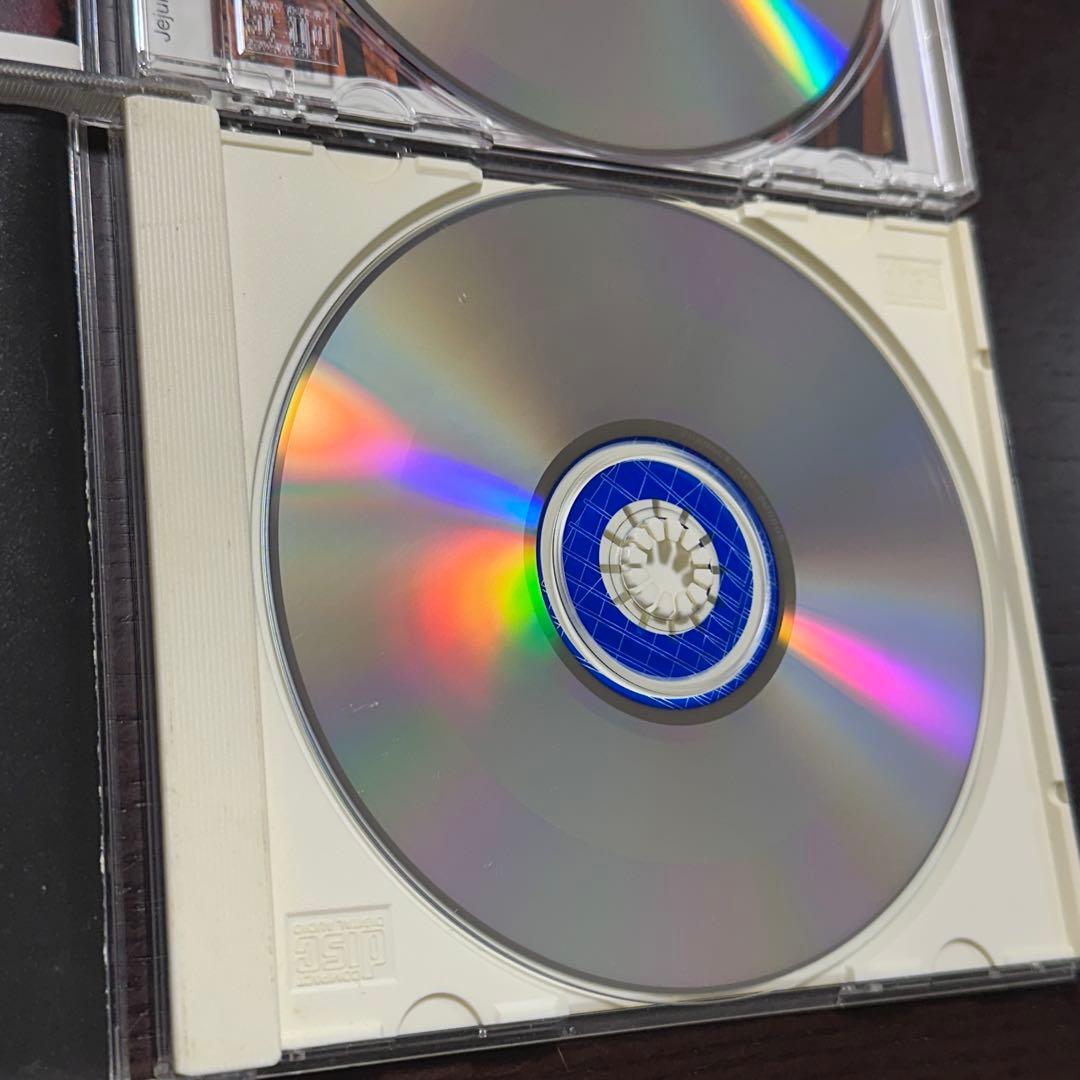 【名盤3枚セット】Jejune ジェジューン / 90s エモ EMO CD