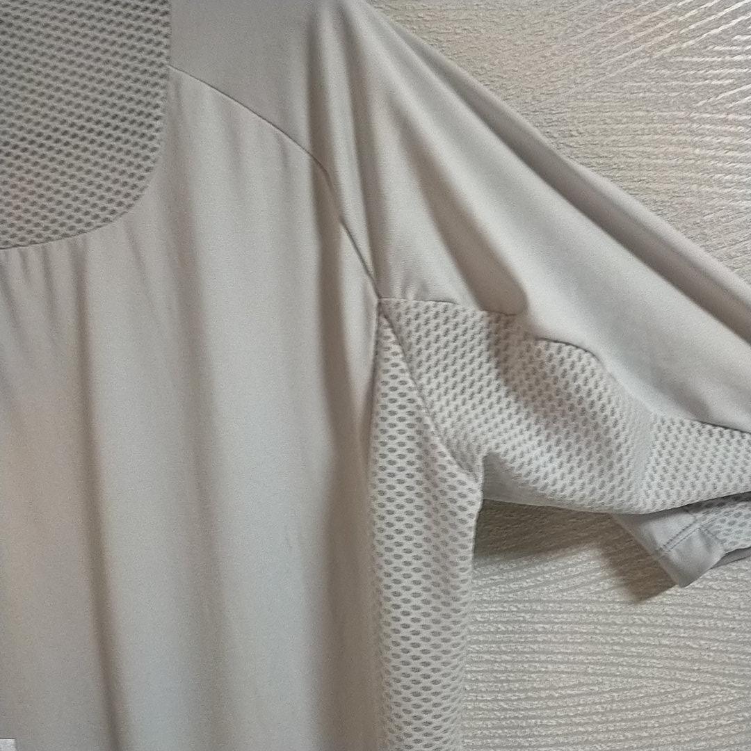 美品　craft クラフト　半袖　サイクルジャージ　白　マジョーラ　L