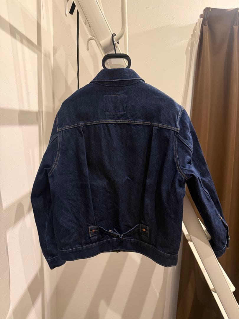 Levi's デニム　セットアップ　501 1st 赤耳　リーバイスプレミアム