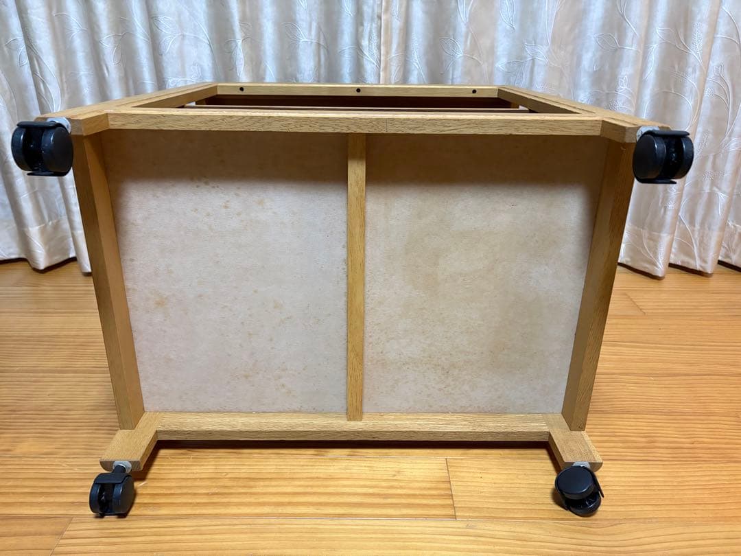 カリモク karimoku キッチンワゴン　キャスター