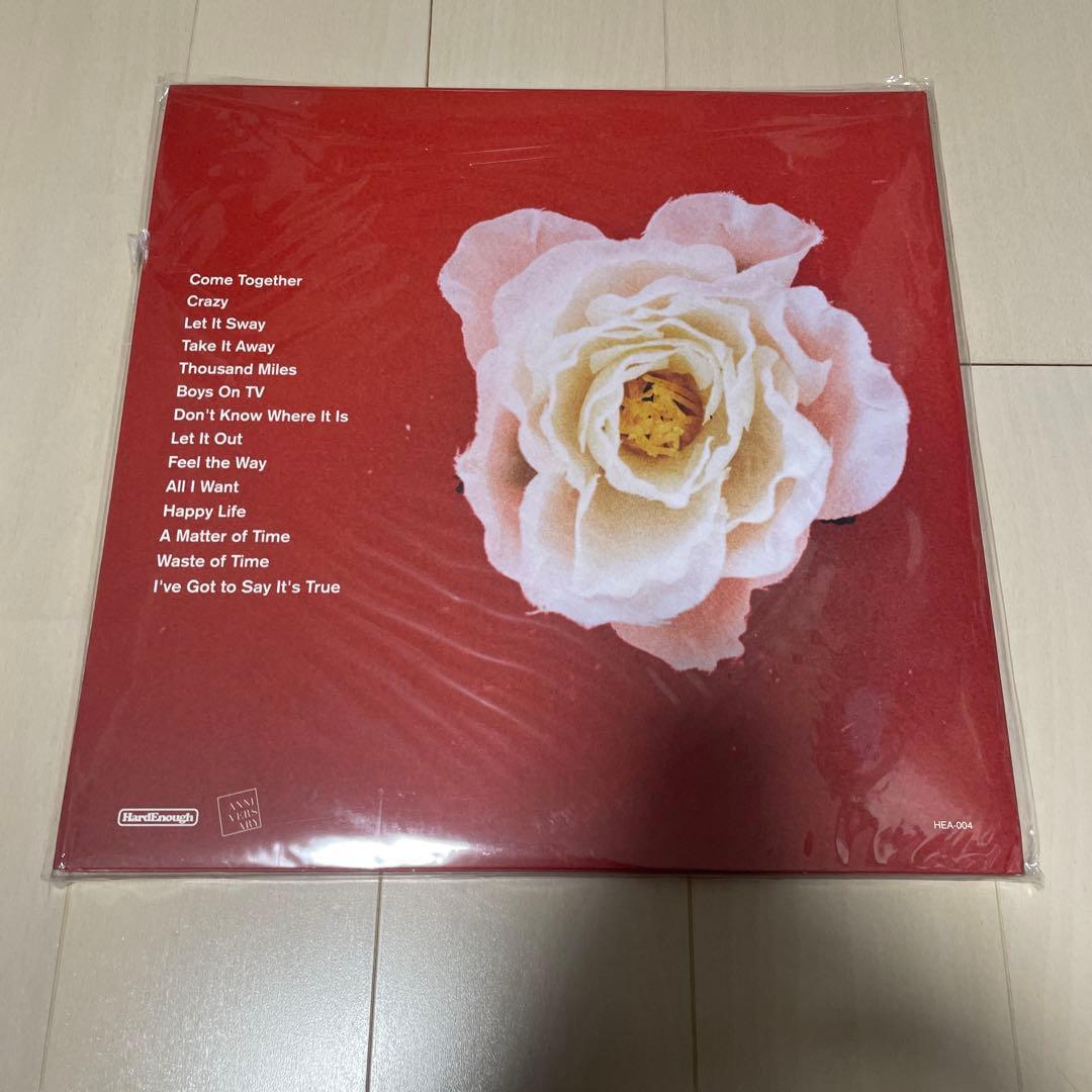 DYGL LP レコード　アナログ　再発盤