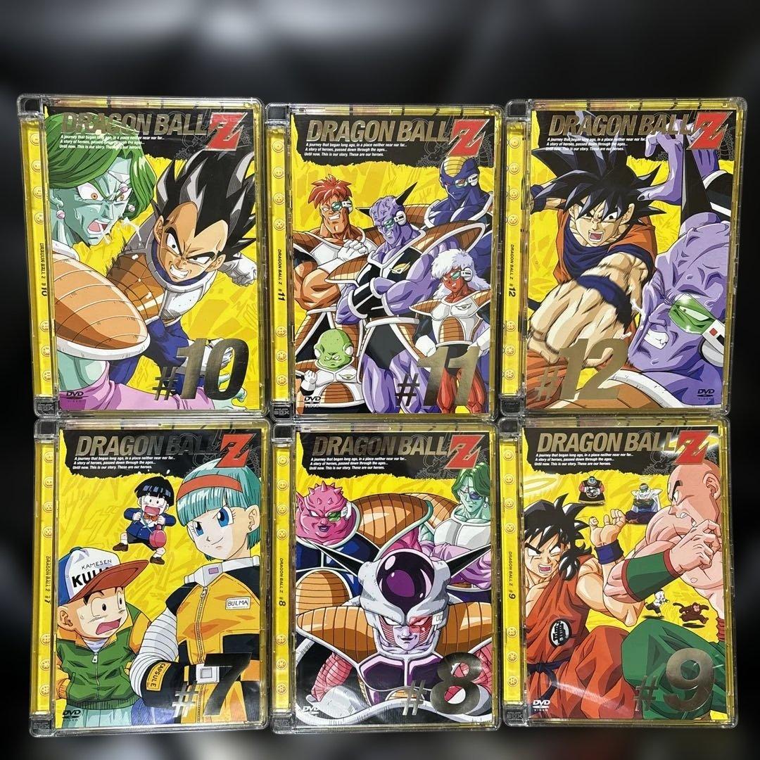 ドラゴンボールZ DVD 1〜27.38.40〜46 全35枚まとめ売り
