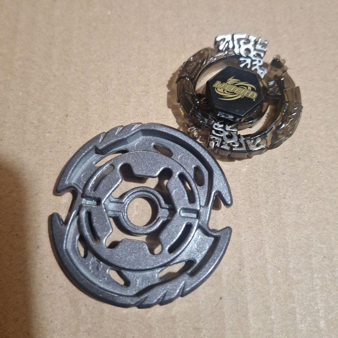 メタルファイト ベイブレード入賞景品サーマルラチェルタ ガンメタ