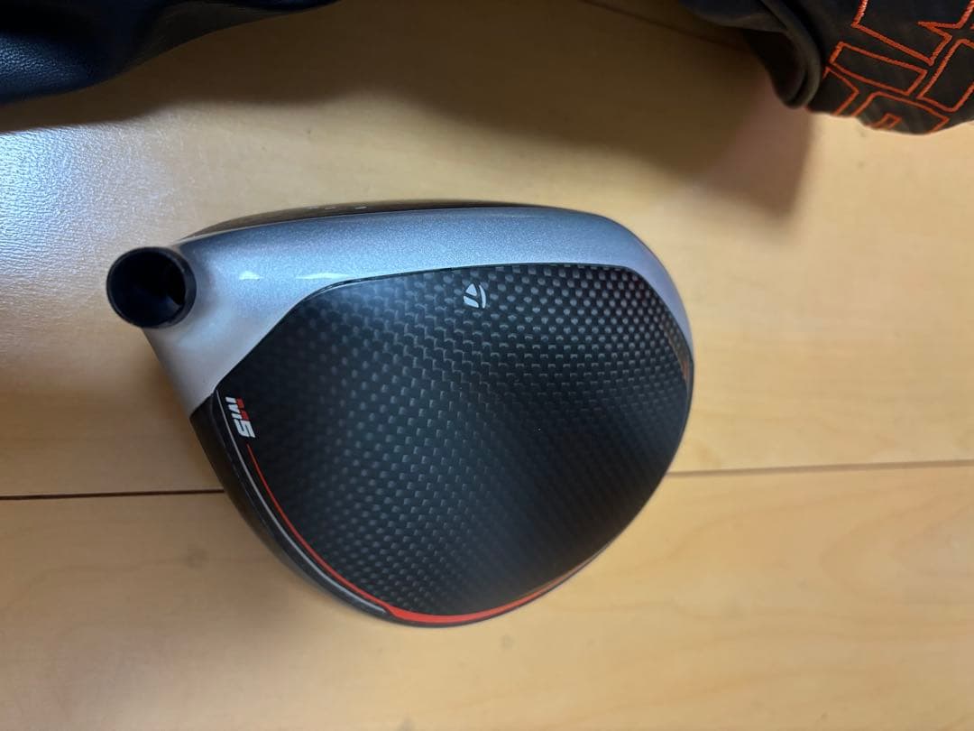 テーラーメイド　M5 ツアー　ドライバー　ヘッド単品