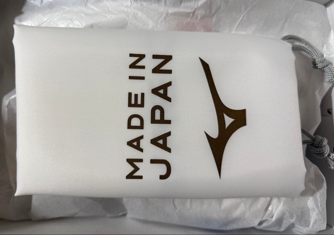 新品 岡崎慎司 ミズノWAVE CUP SS JAPAN 27.5cm