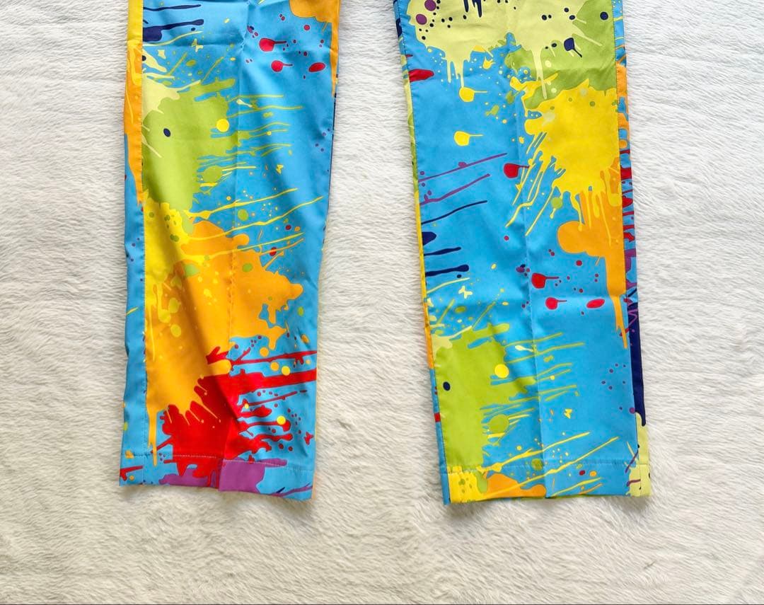 LOUDMOUTH GOLF スラックス パンツ