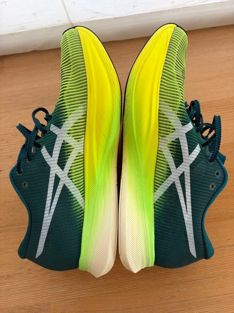 アシックス　メタスピードエッジ＋　26.5cm