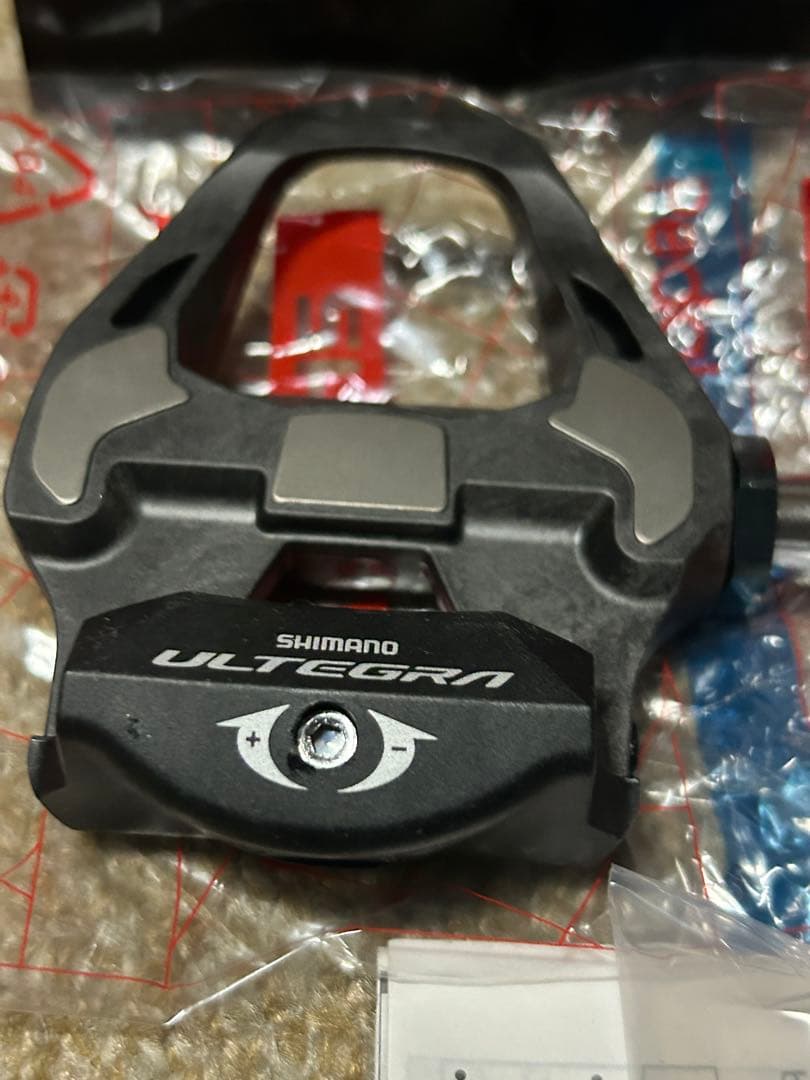 SHIMANO ULTEGRAビンディングペダル　SPD-SL PD-R8000