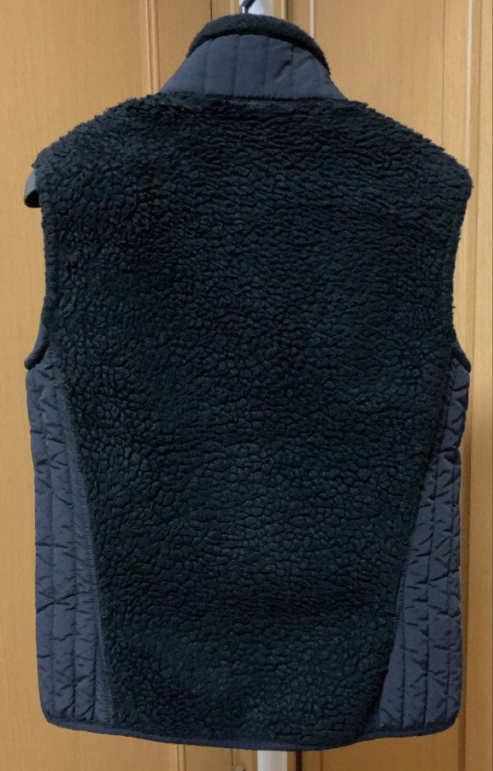 Patagonia ブラック ベスト レディース Sサイズ