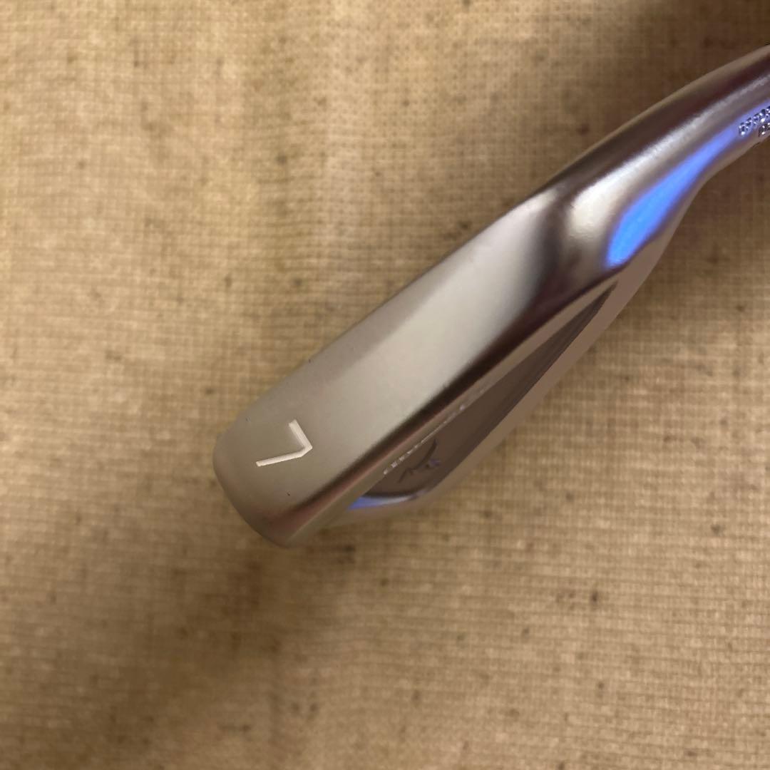 たかMizuno Pro S-3 5〜PW プロジェクトX 6.0