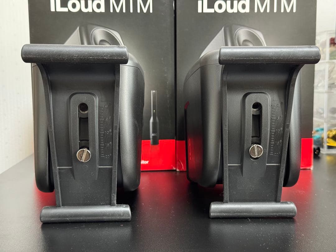 IK Multimedia / iLoud MTM Blackペア