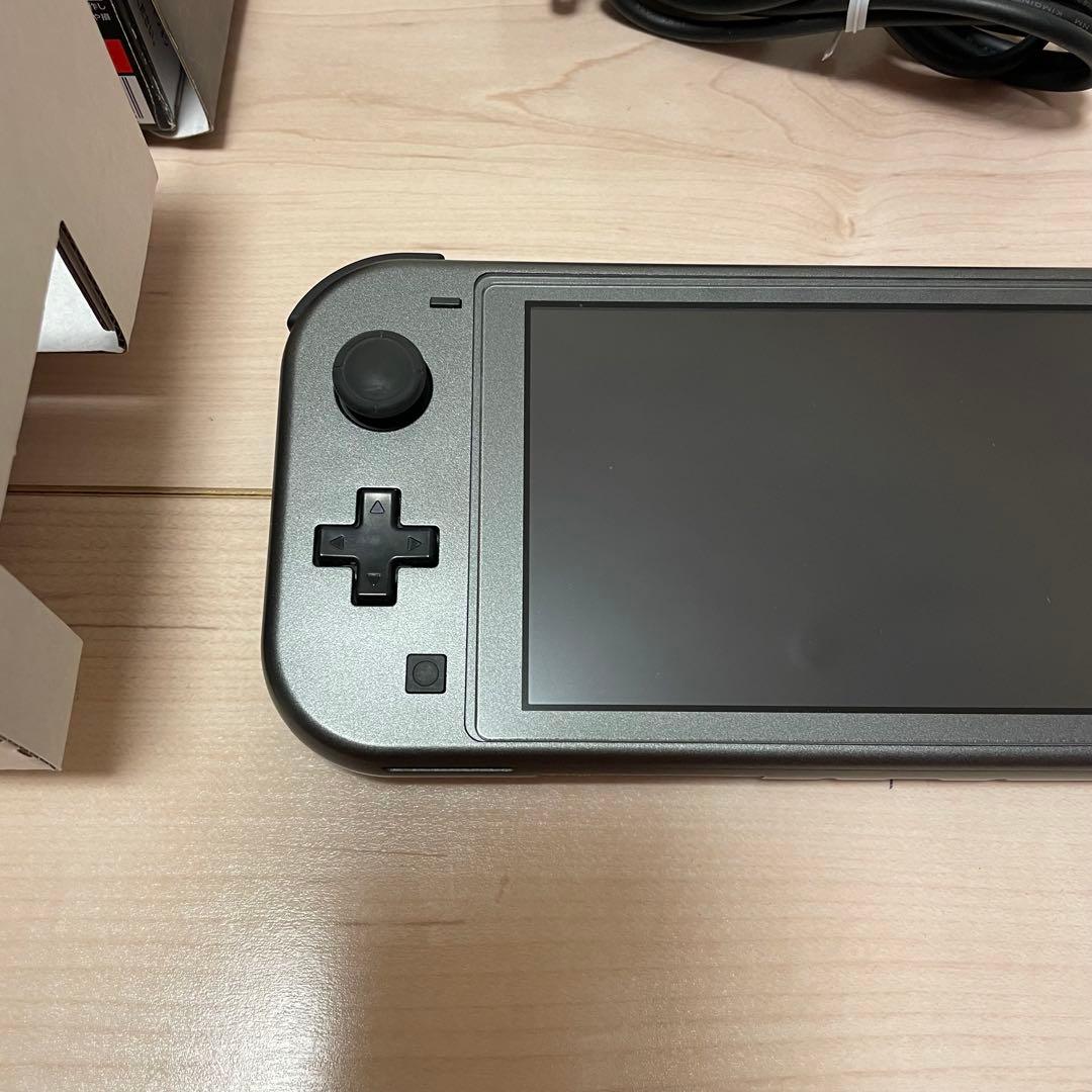 【極美品】Nintendo Switch Lite 本体 ディアルガ・パルキア