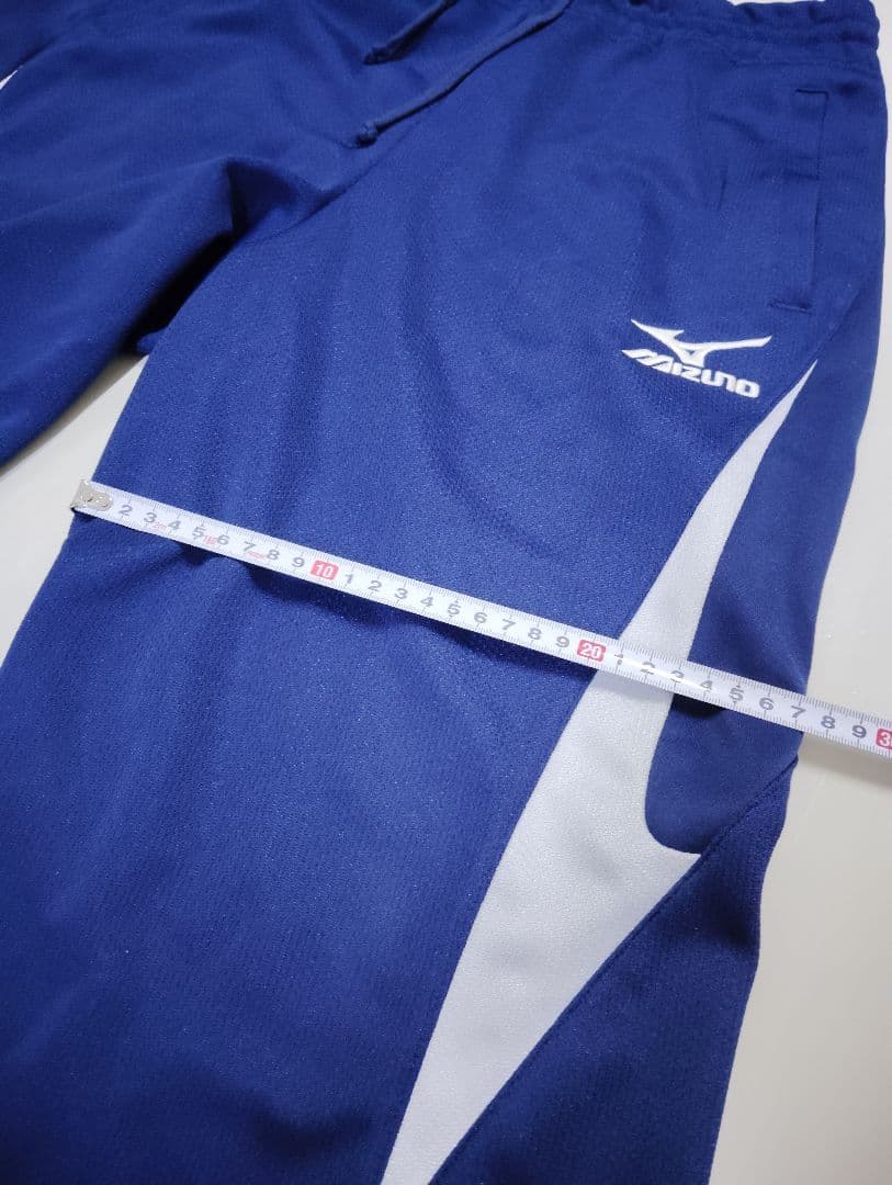 MIZUNO ジャージ 上下セット ネイビー O JASPO