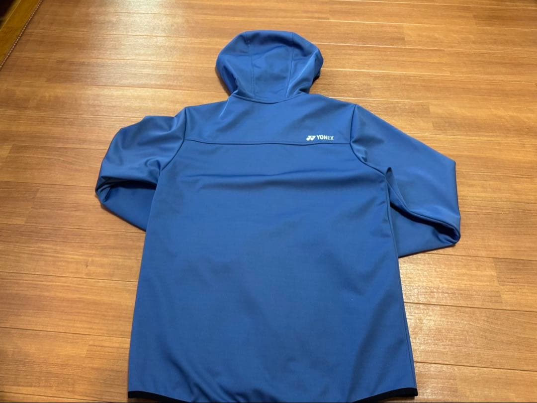 YONEX HEAT CAPSULE フルジップジャケット上下