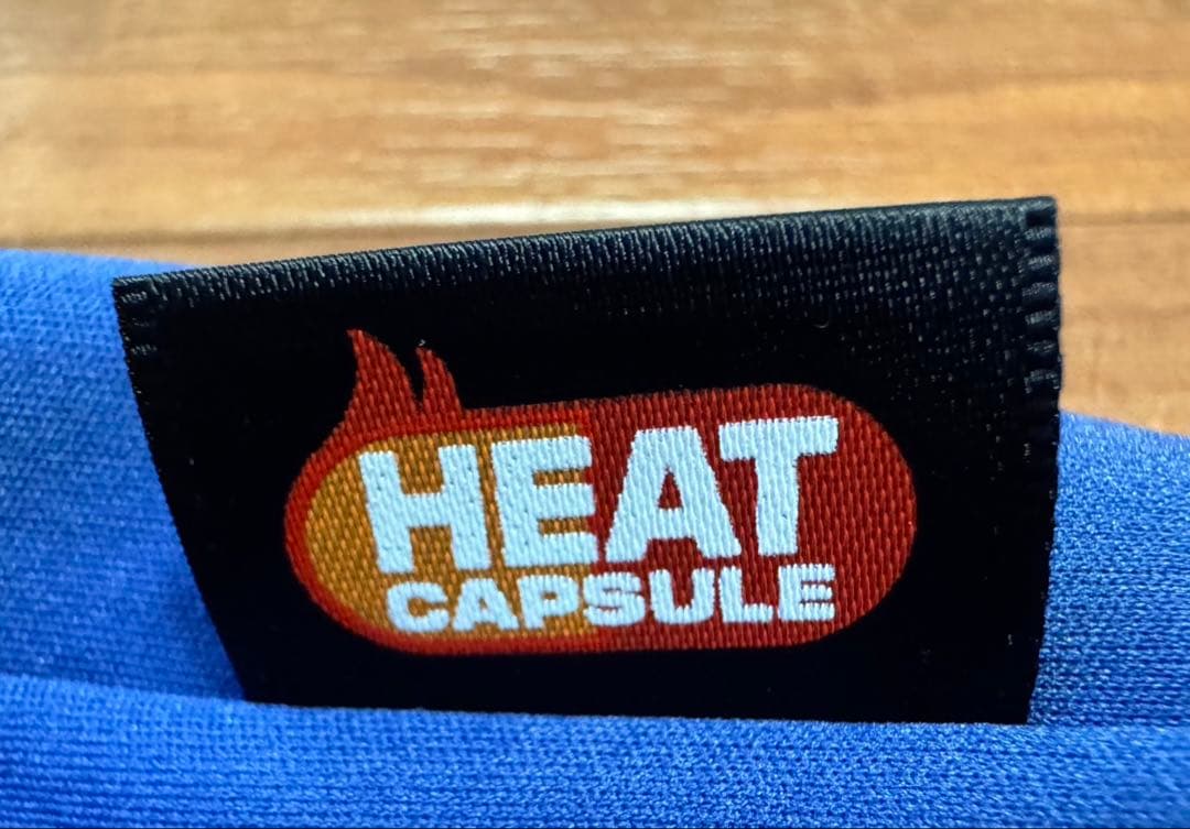 YONEX HEAT CAPSULE フルジップジャケット上下