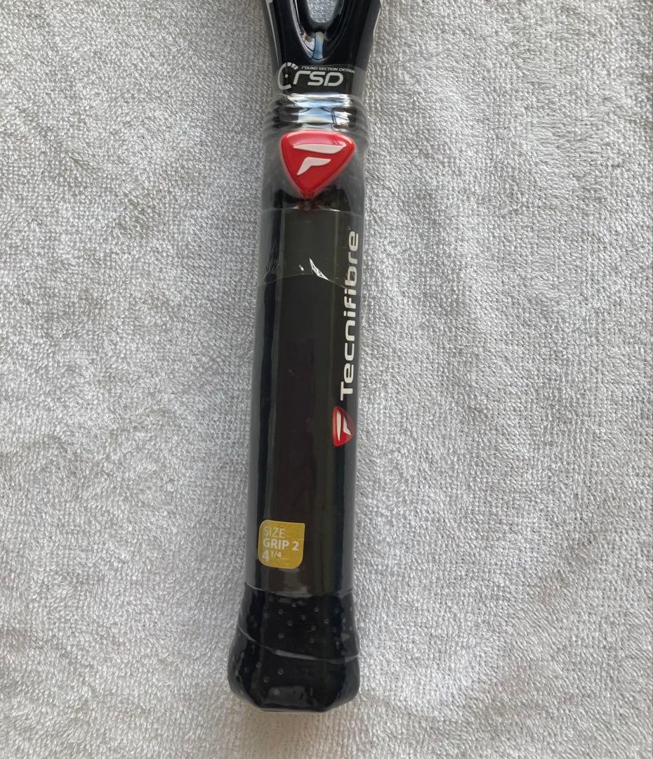 新品Tecnifibre T‑Flash 300 Stepflex G2ケース付