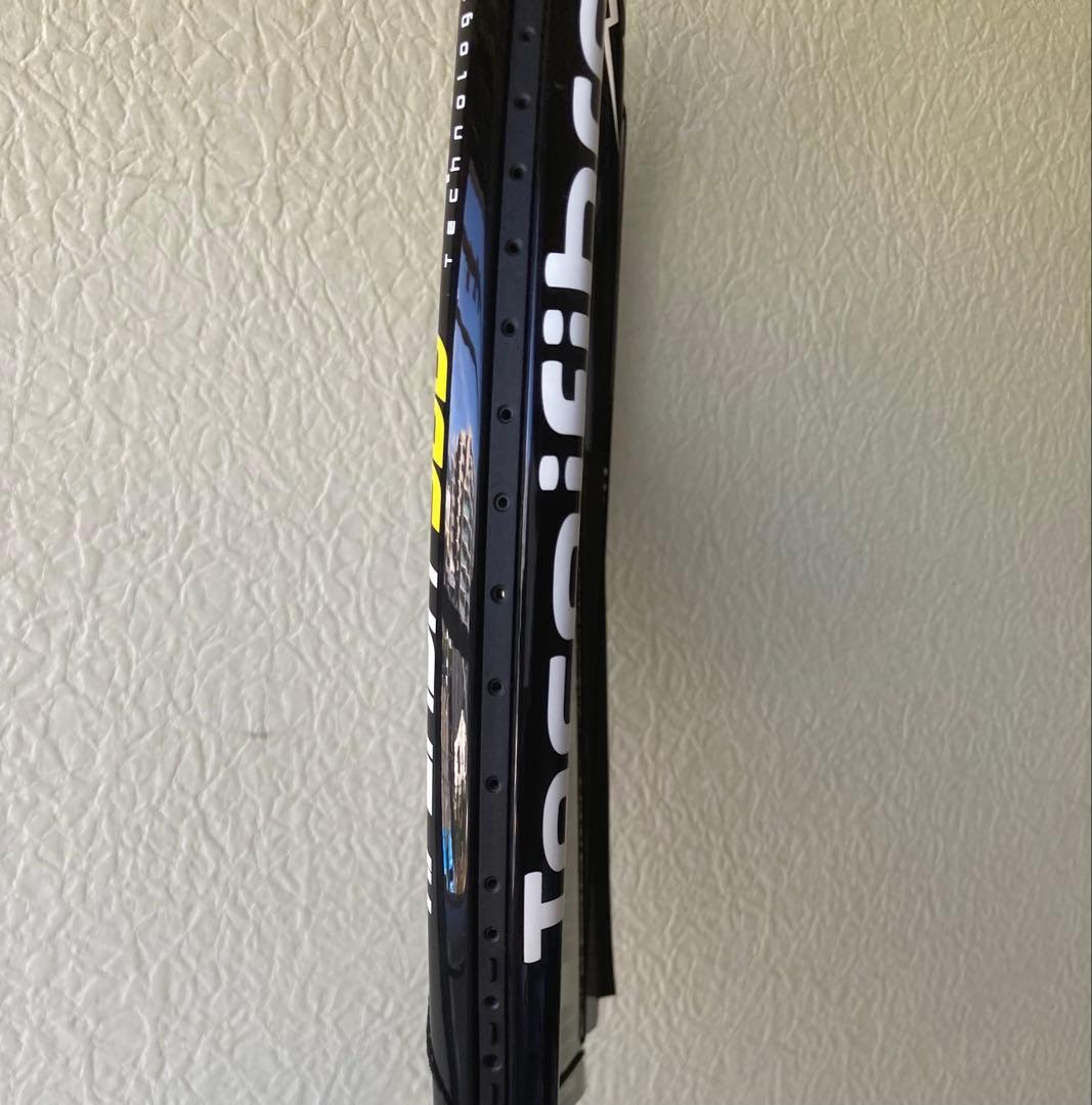 新品Tecnifibre T‑Flash 300 Stepflex G2ケース付