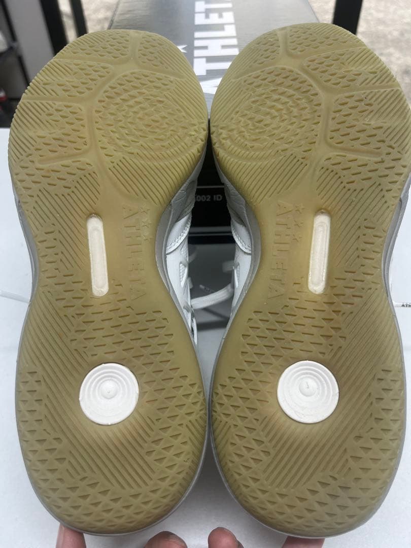 ATHLETA CODE A002 ID サッカーシューズ 26.0cm