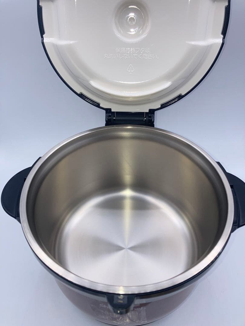 新品　サーモス　シャトルシェフ 3.0L 真空保温調理器　KBH-3000