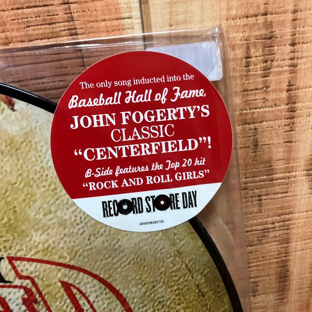 JOHN FOGERTY ジョン・フォガティ CCR