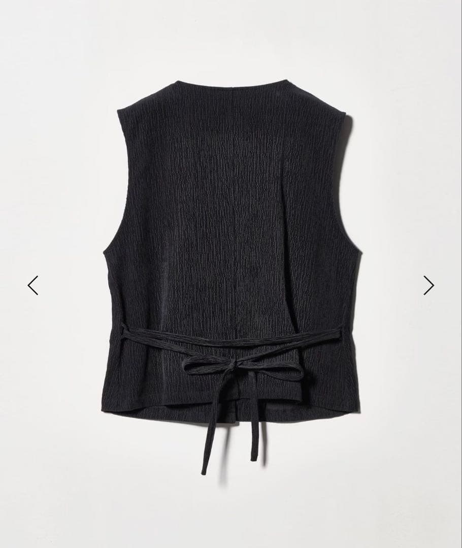 ＜Steven Alan＞ランダム コーデュロイ ベスト