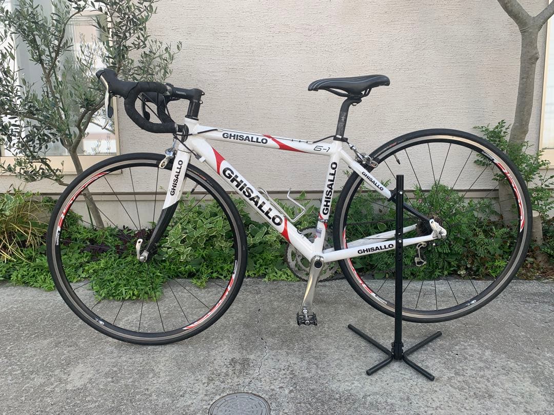 NaNaSe！整備済 ロードバイク ギザロ Tiagra 2×10s送料込