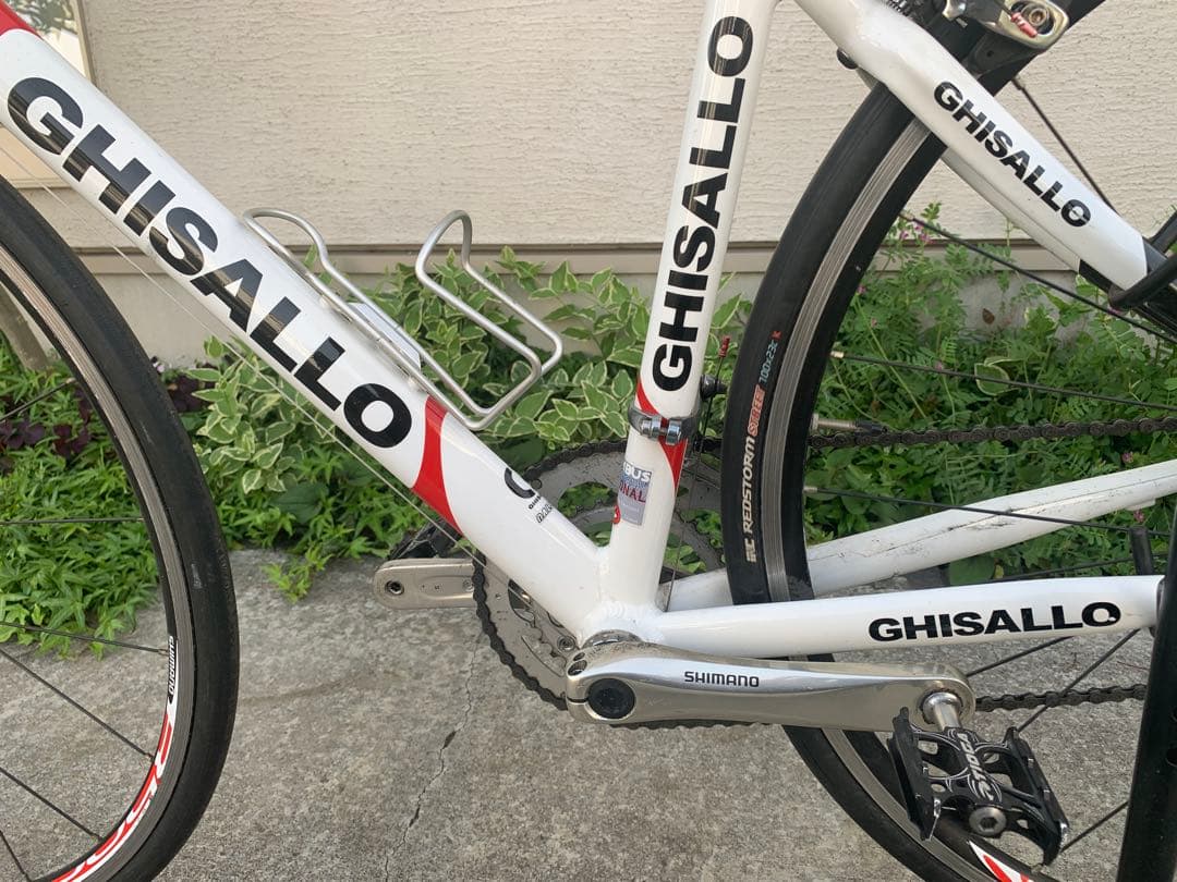 NaNaSe！整備済 ロードバイク ギザロ Tiagra 2×10s送料込