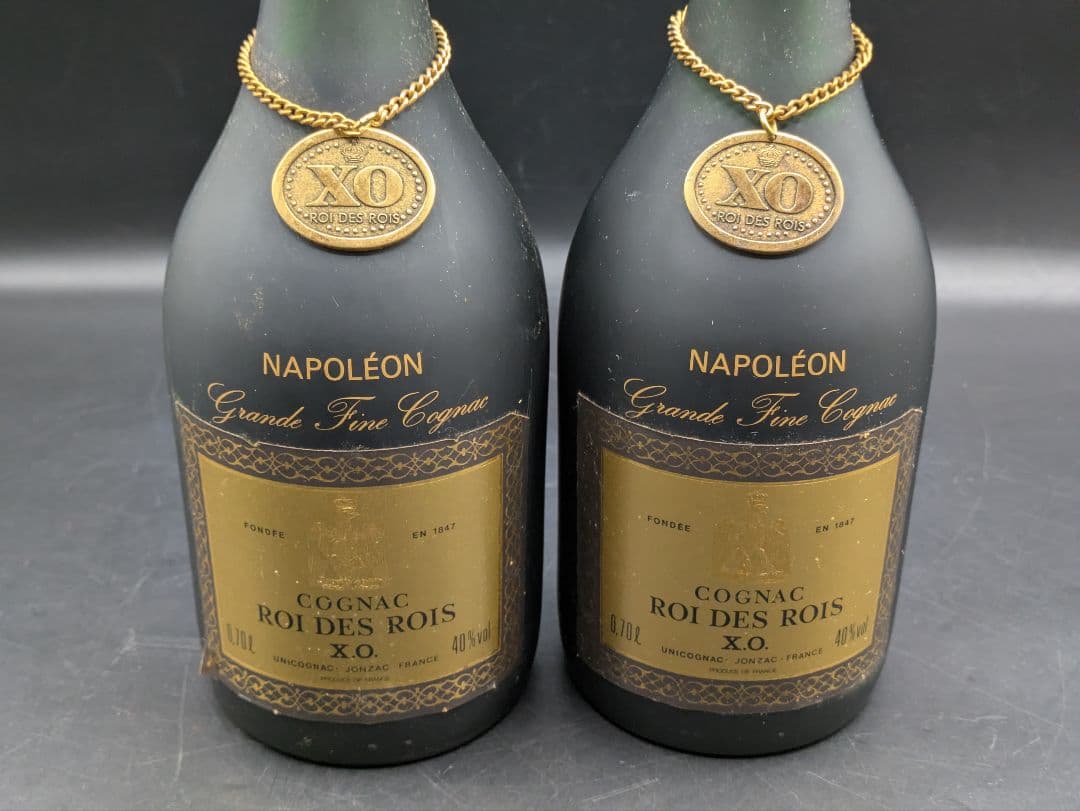 【未開封】ROI DES ROIS NAPOLEON 2本セット