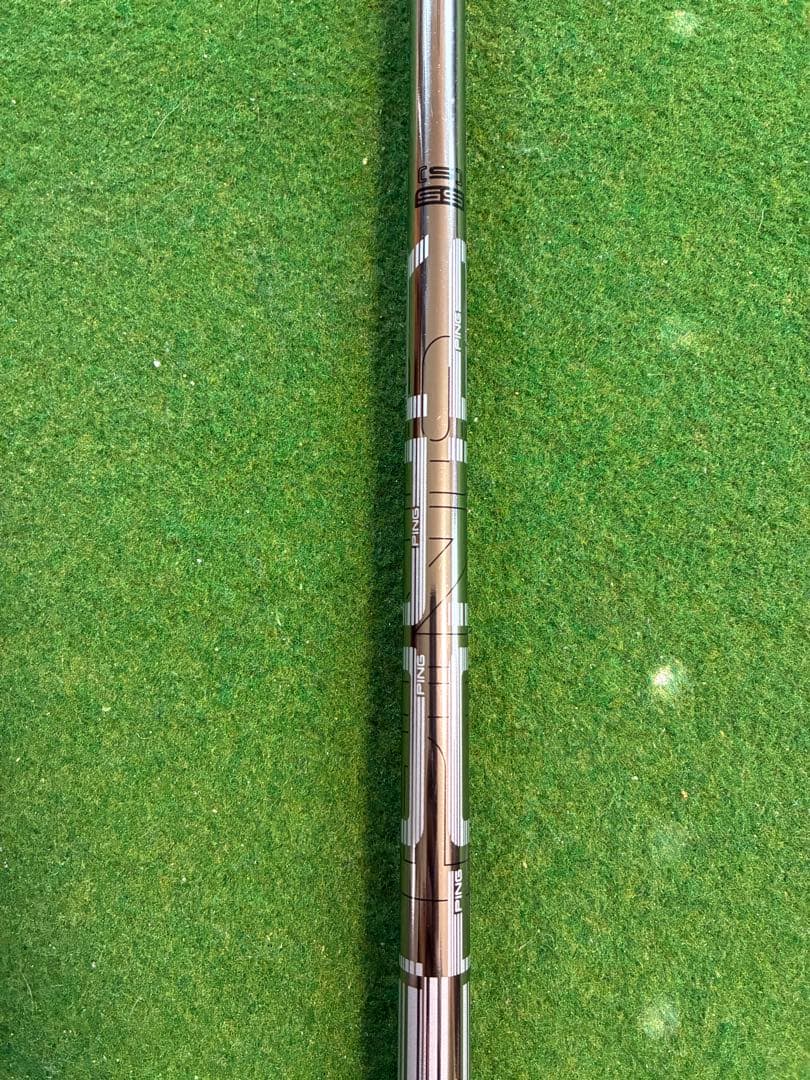 Ping Tour 173-55 Sシャフト