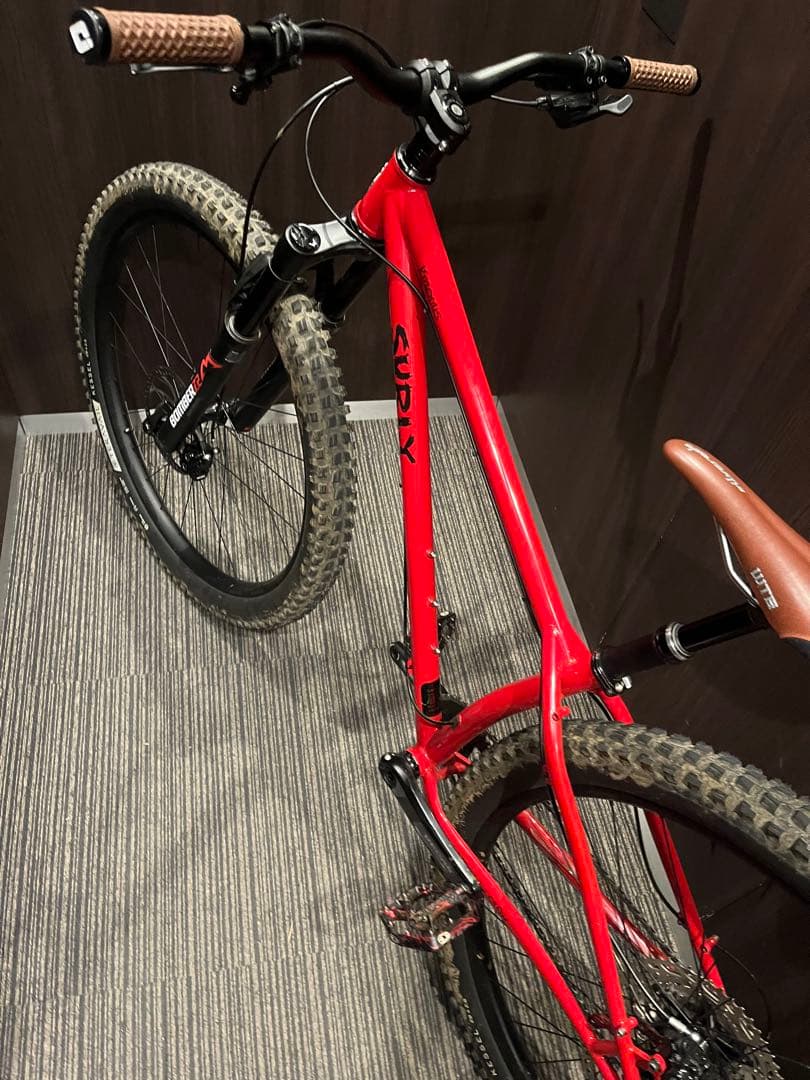 【総額55万円超】surly クランパス マウンテンバイク 超美品