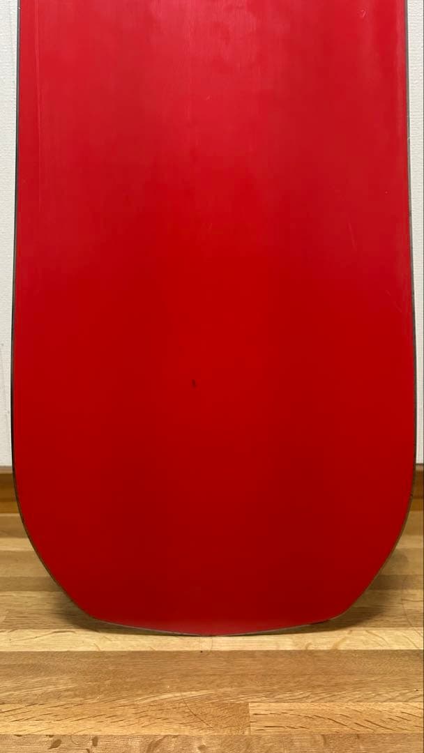 KORUA TRANNY FINDER 54 154cm ホワイト
