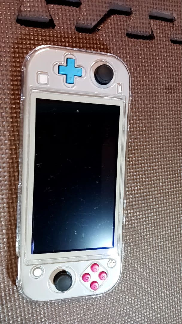 Nintendo Switch Lite 　ジャンク扱い