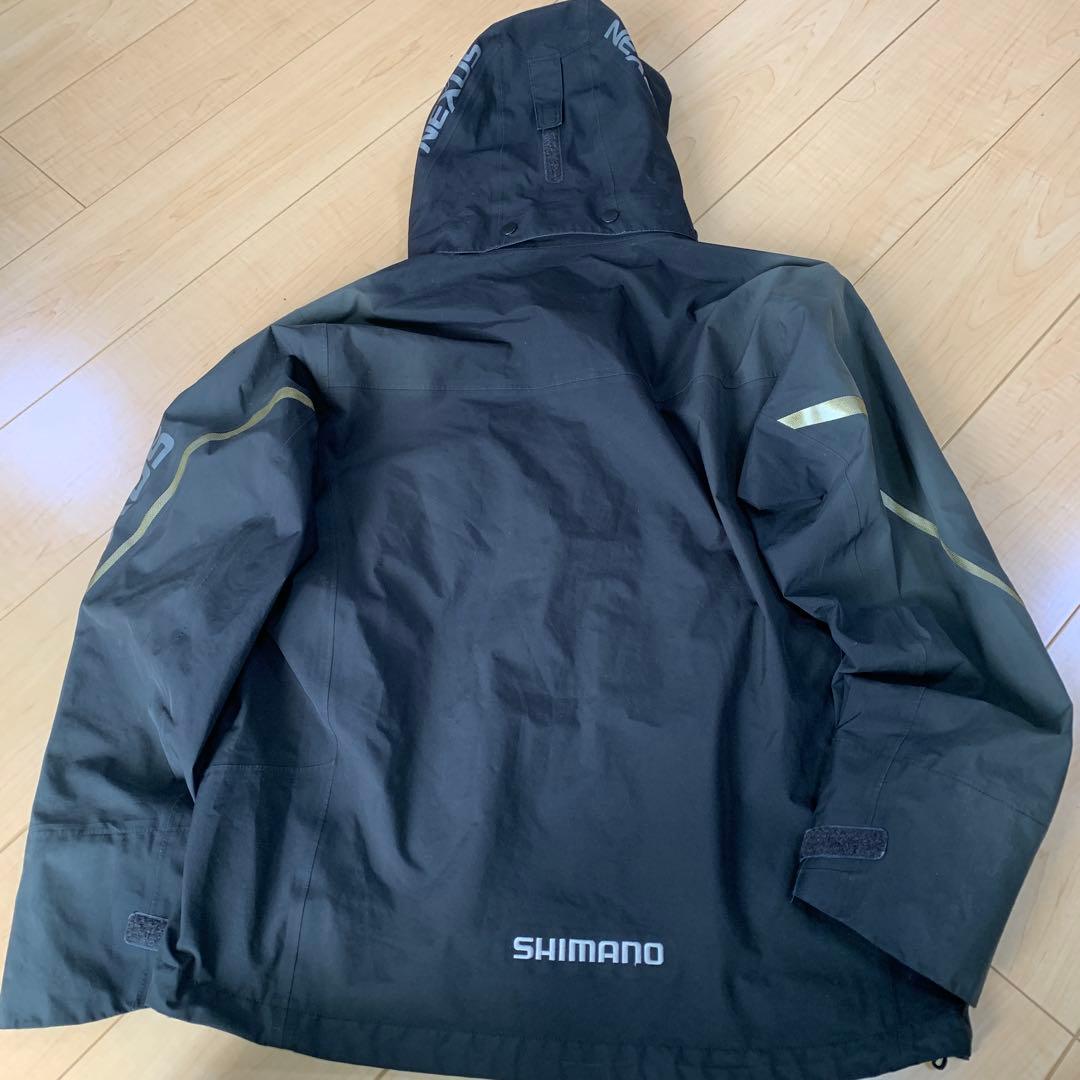 NEXUS GORE-TEX フィッシングジャケットとパンツセット