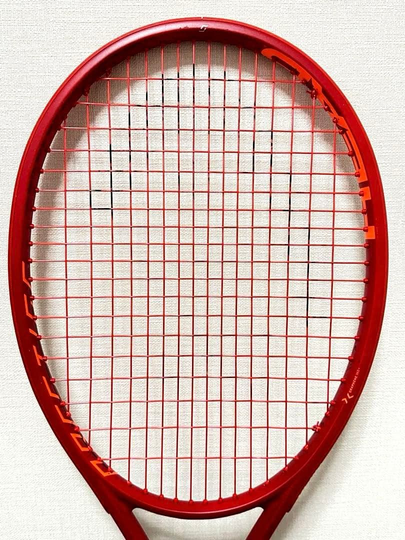 HEAD Graphene 360+ Prestige S テニスラケット