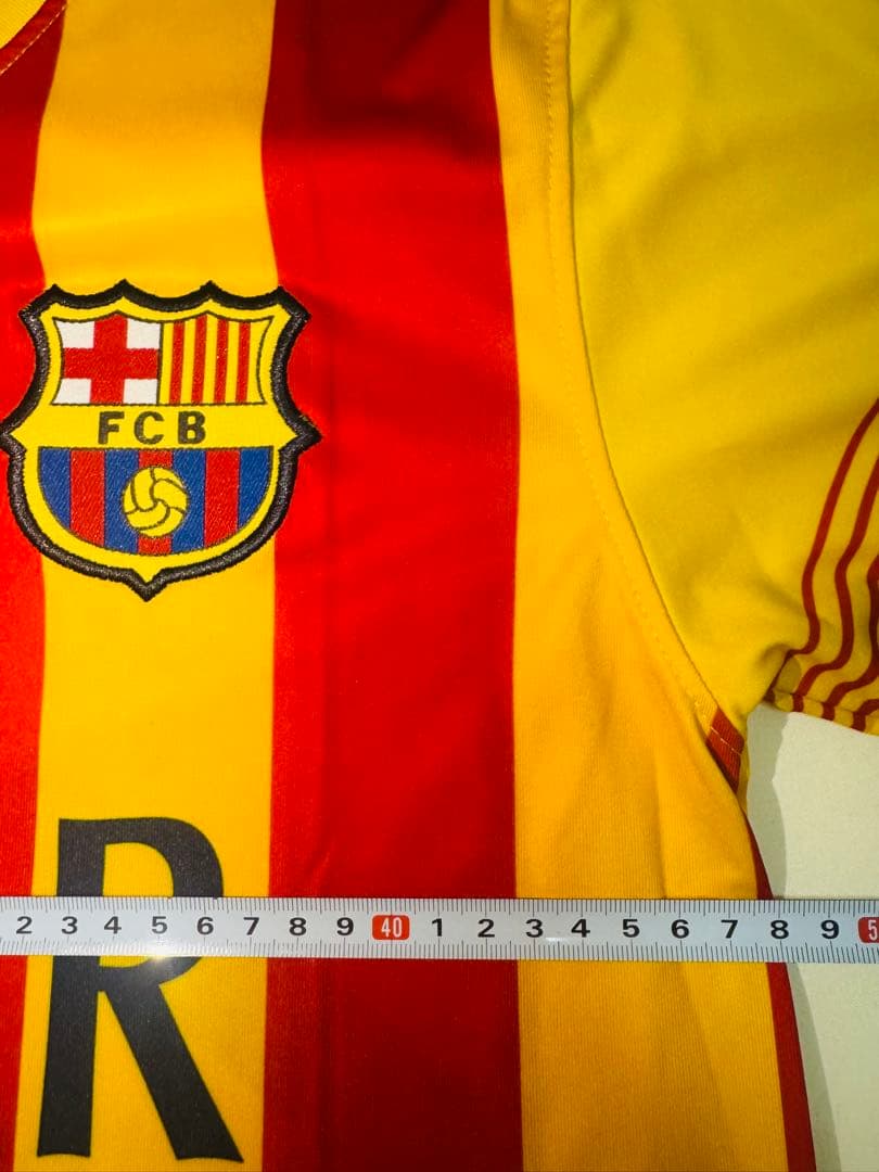 バルセロナ 2013-14 ユニフォーム ネイマール 11番 Sサイズ