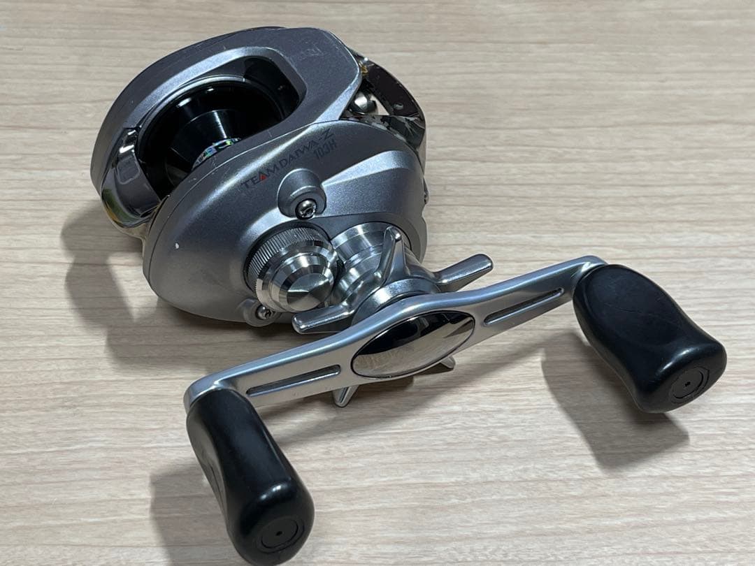 リール TEAM DAIWA TD-Z103H