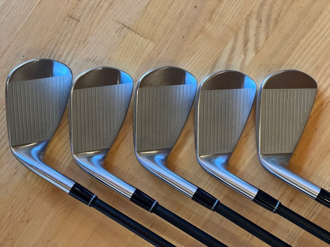 TB-3 FORGED アイアンセット 7〜P・PA 5本セット