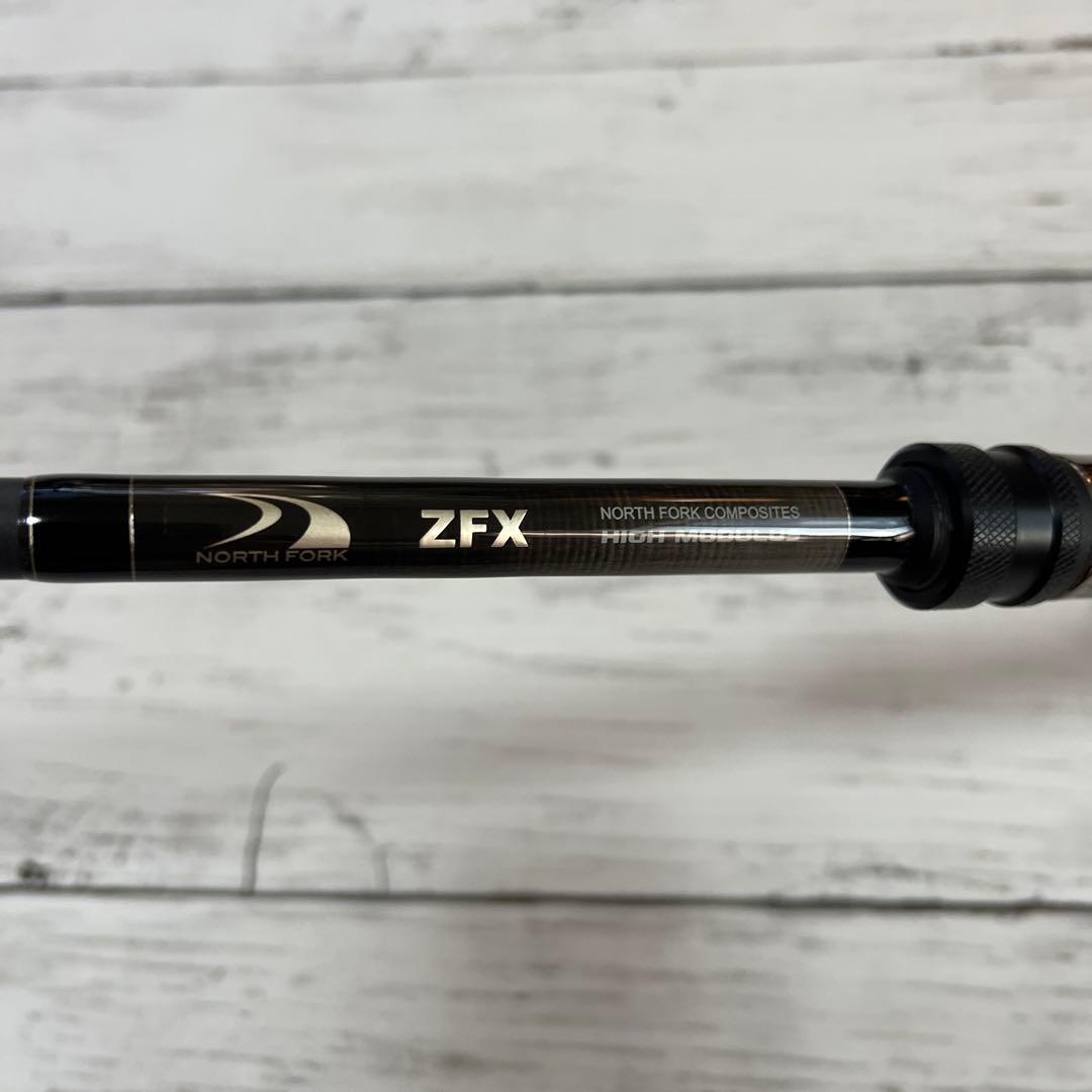 NORTH FORK ZFX ZC70MH ノースフォークコンポジット キスラー