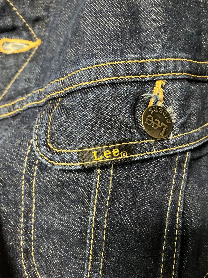 Lee 101J リー　デニムジャケット　復刻