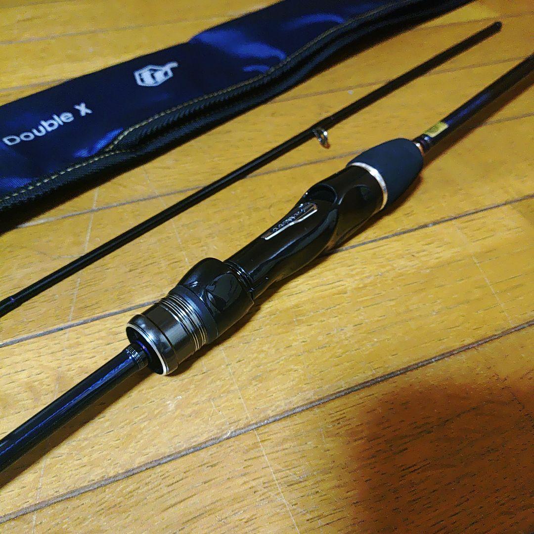 ラグゼ EGTR XX S511M+-solid ティップランロッド 新品